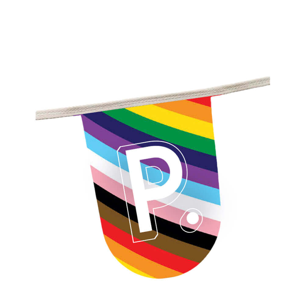 Cotton & Paper Promotional Bunting