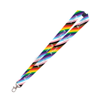 Recycled Dye-Sub Lanyard (UK Made)