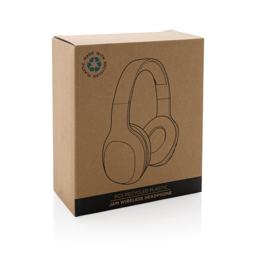 Jam Recycled Plastic Headphones - Image 2