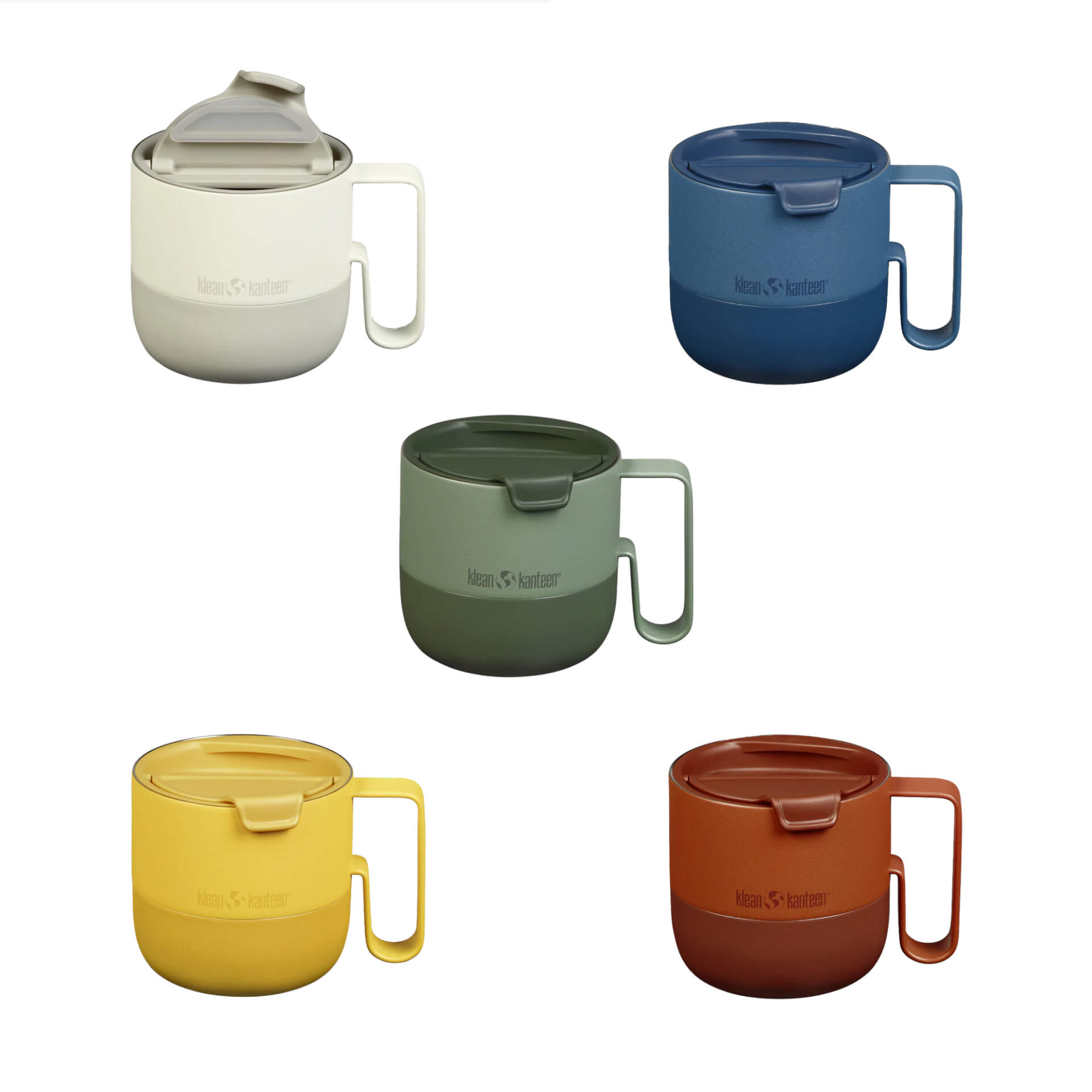 Klean Kanteen Rise Mug COLOUR OPTIONS