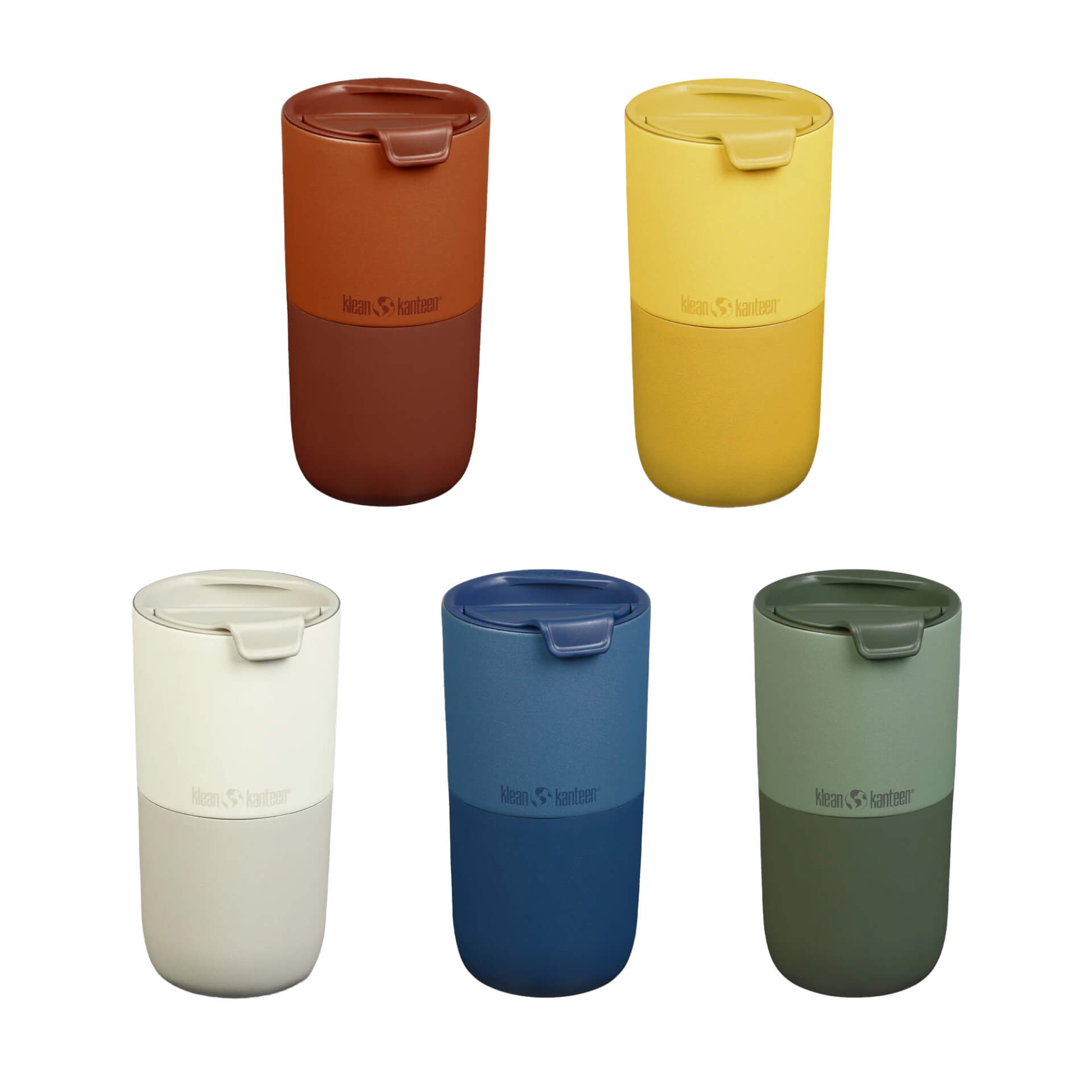 Klean Kanteen Rise Tumbler COLOUR OPTIONS