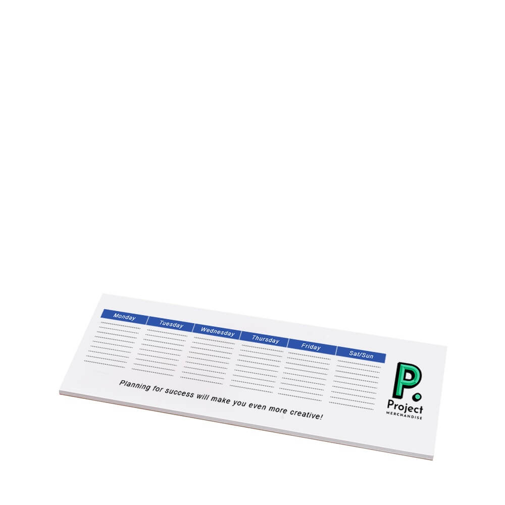 Laptop Planner Pad