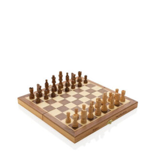 Luxury Wooden Chess Set 2 Luxury Wooden Chess Set - Thumbnail Image 1