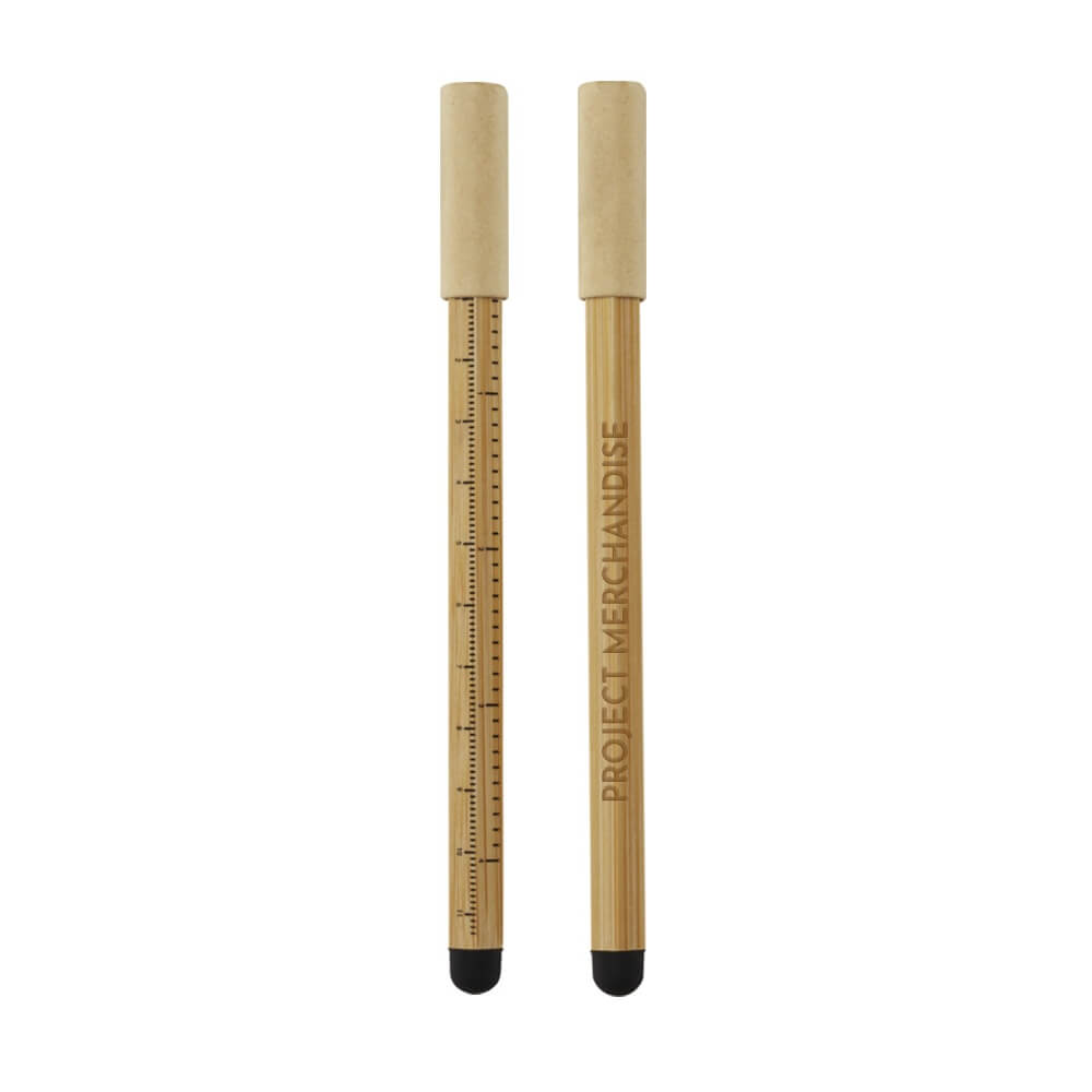 Mezuri-bamboo-inkless-pen.jpg Mezuri bamboo inkless pen