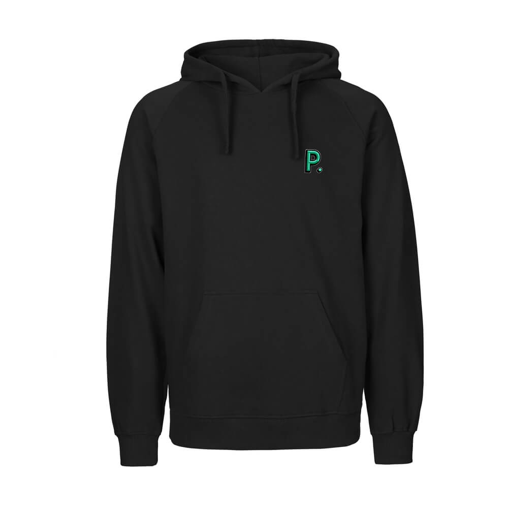 Neutral Unisex Tiger Cotton Hoodie