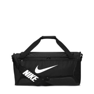 Nike-Brasilia-Recycled-Duffle-Bag-Nike-Logo-Side.jpg Nike Brasilia Recycled Duffle Bag Nike Logo Side