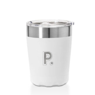 Oyster-Stainless-Steel-Cup-White.jpg Oyster Stainless Steel Cup White