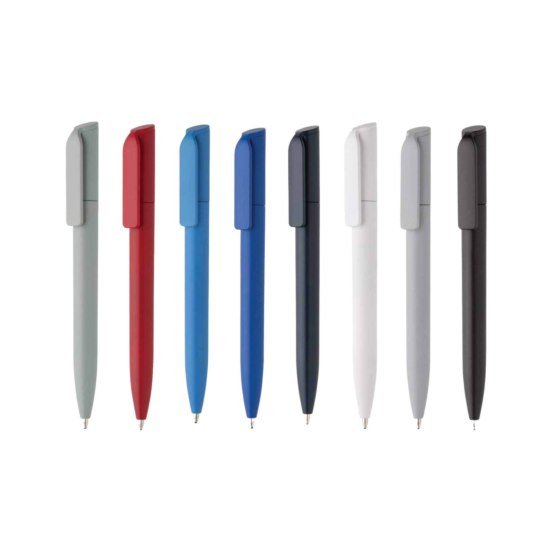 Pocketpal-GRS-certified-recycled-ABS-mini-pen-colour-options.jpg Pocketpal GRS certified recycled ABS mini pen colour options