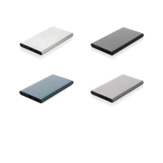 RCS-recycled-plastic-aluminum-4000-mah-powerbank-with-type-C-colour-options.jpg RCS recycled plastic aluminum 4000 mah powerbank with type C colour options