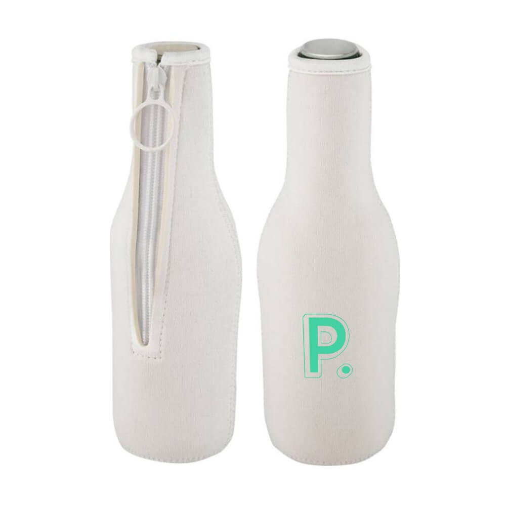 Fris Recycled Neoprene Bottle Cooler Sleeve