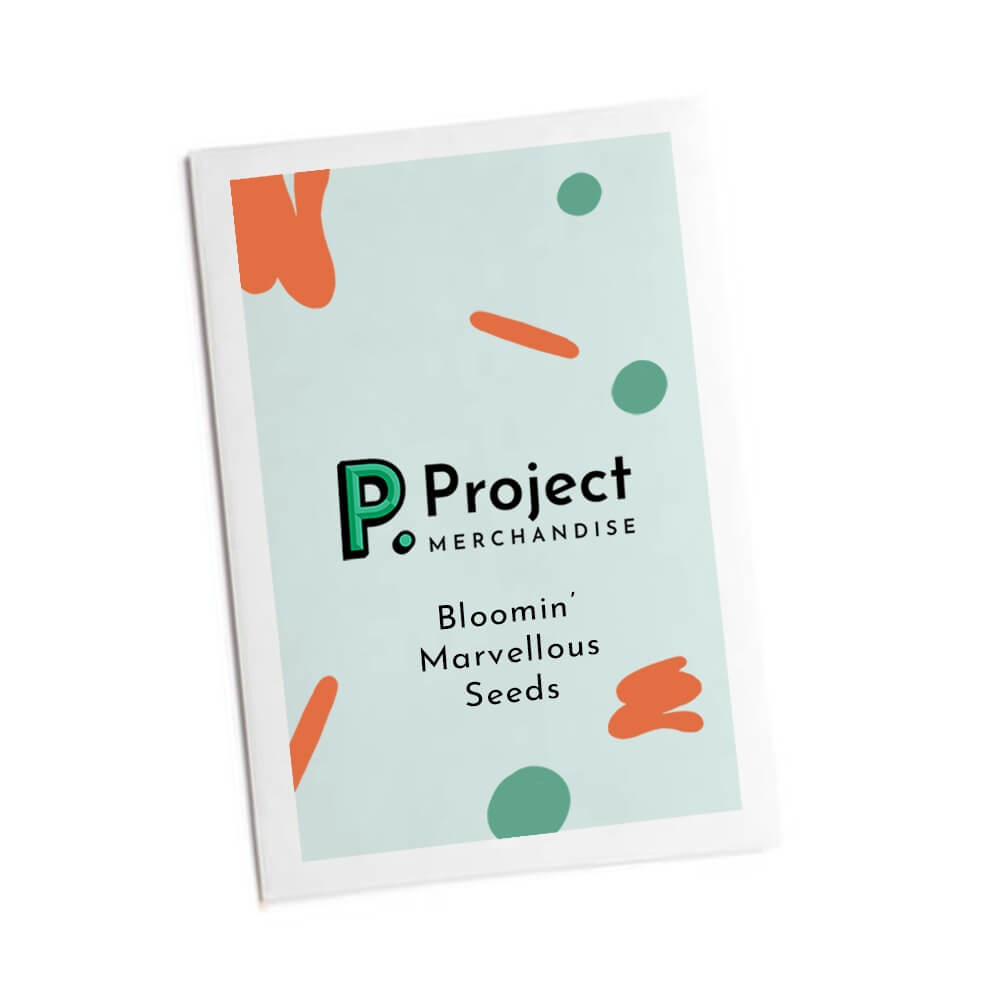 Recycled Paper Seed Pocket