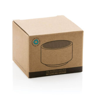 Recycled-Plastic-Bamboo-Wireless-Speaker-Packaging.jpg Recycled Plastic Bamboo Wireless Speaker Packaging