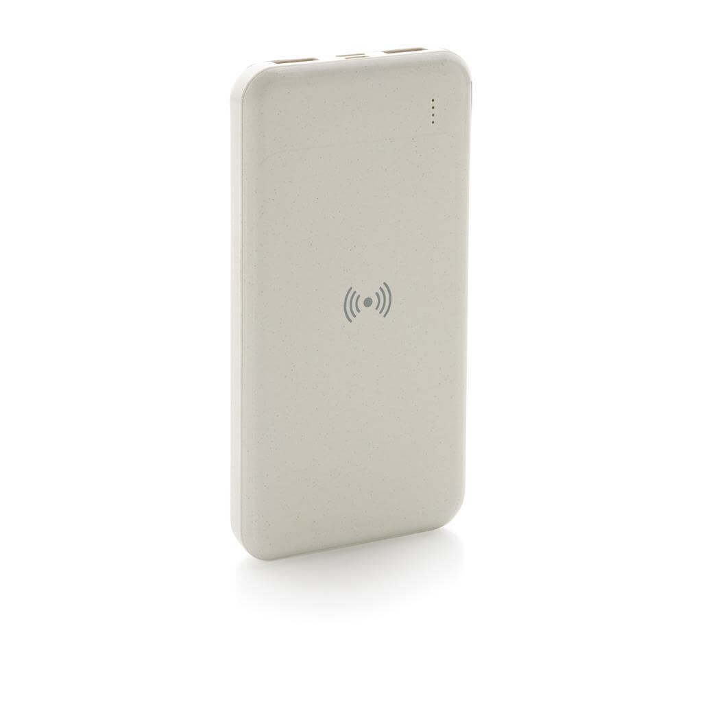 Recycled Plastic Power Bank 8000 mAh 1