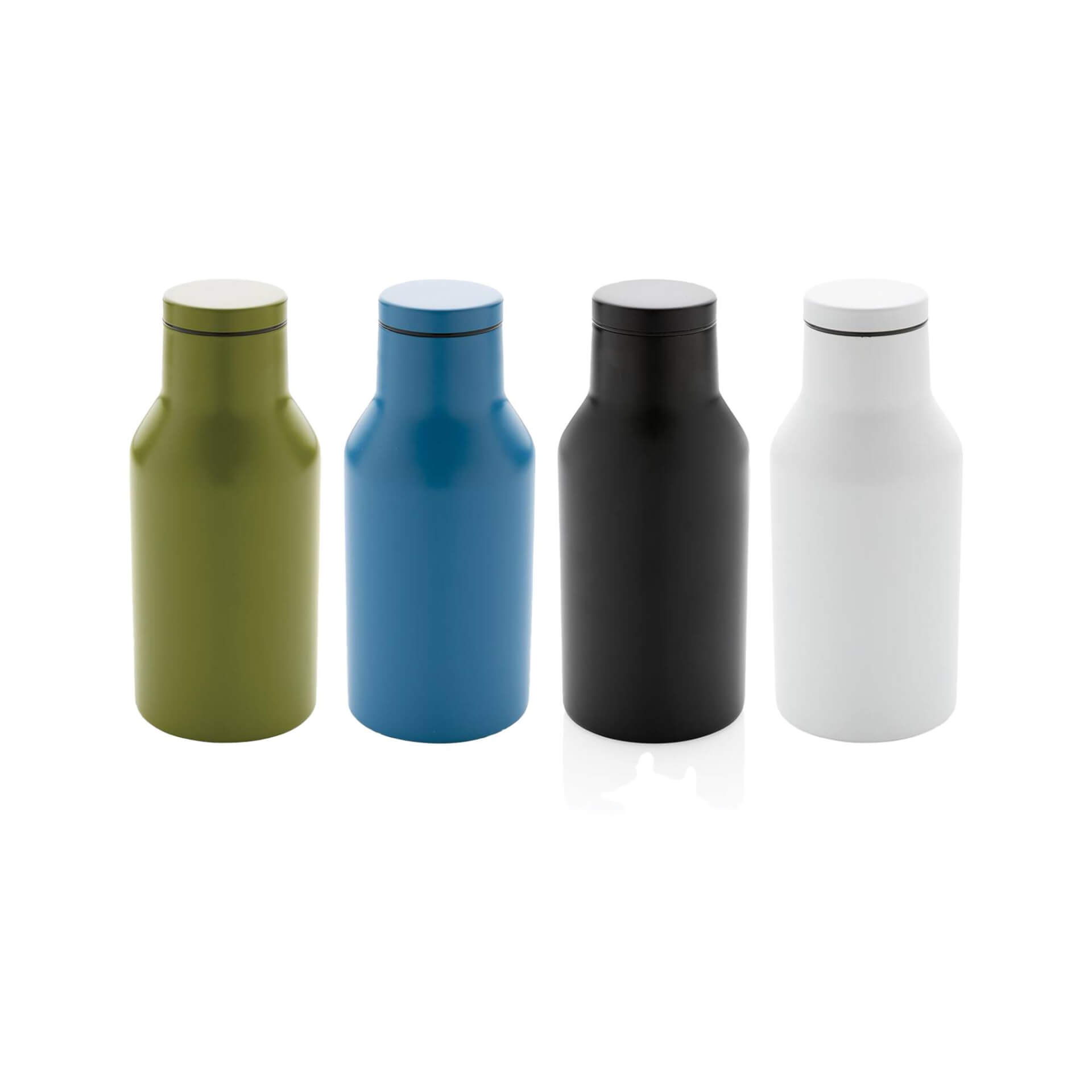 Recycled Stainless Steel Compact Bottle 300ml 1