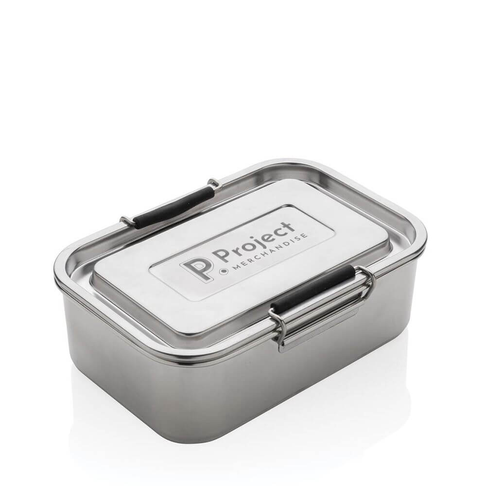 Recycled Stainless Steel Lunch Box