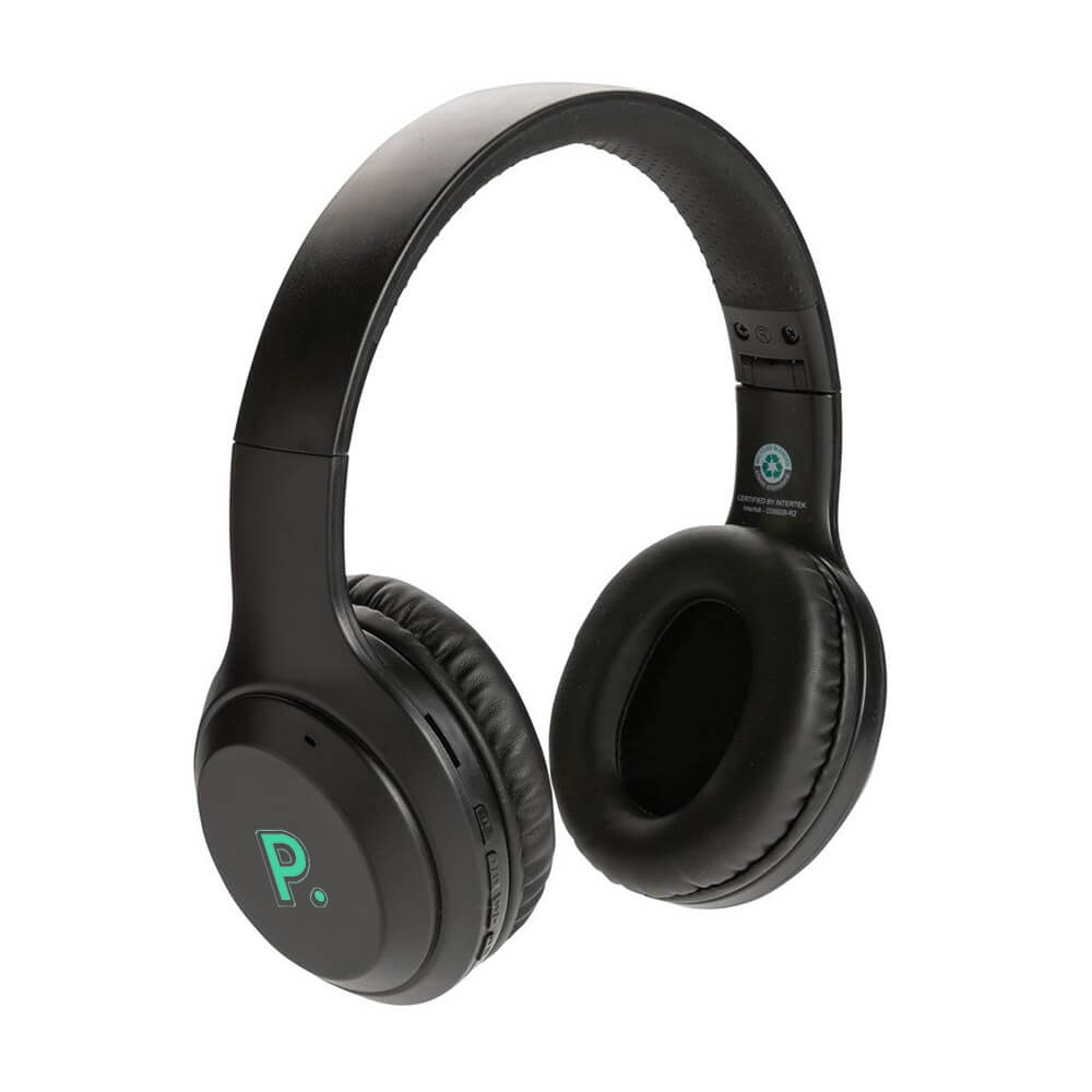 Terra Recycled Wireless Headphones