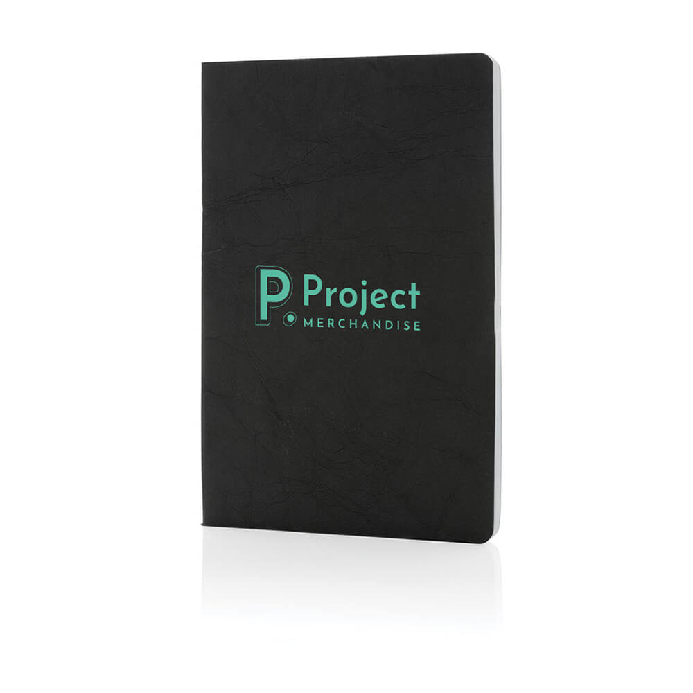 Salton A5 Kraft Paper Notebook