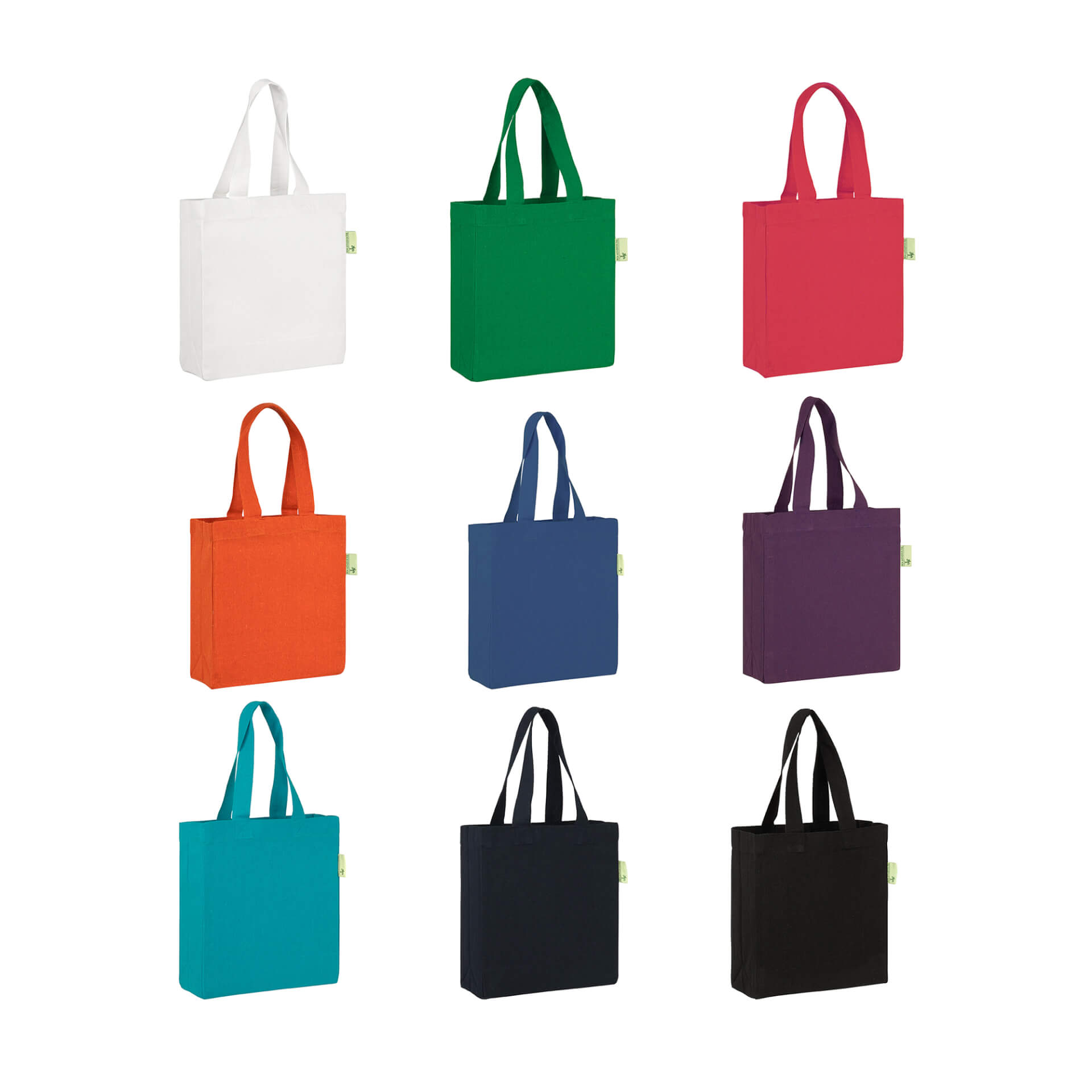 Seabrook Recycled Gift Bag COLOUR OPTIONS