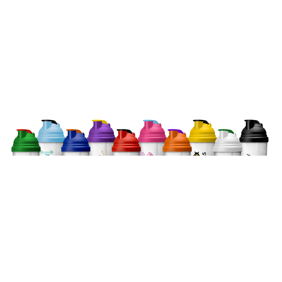 Shakermate Lids