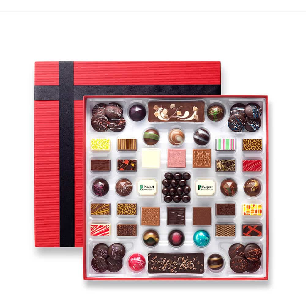 Signature Box With Blanks