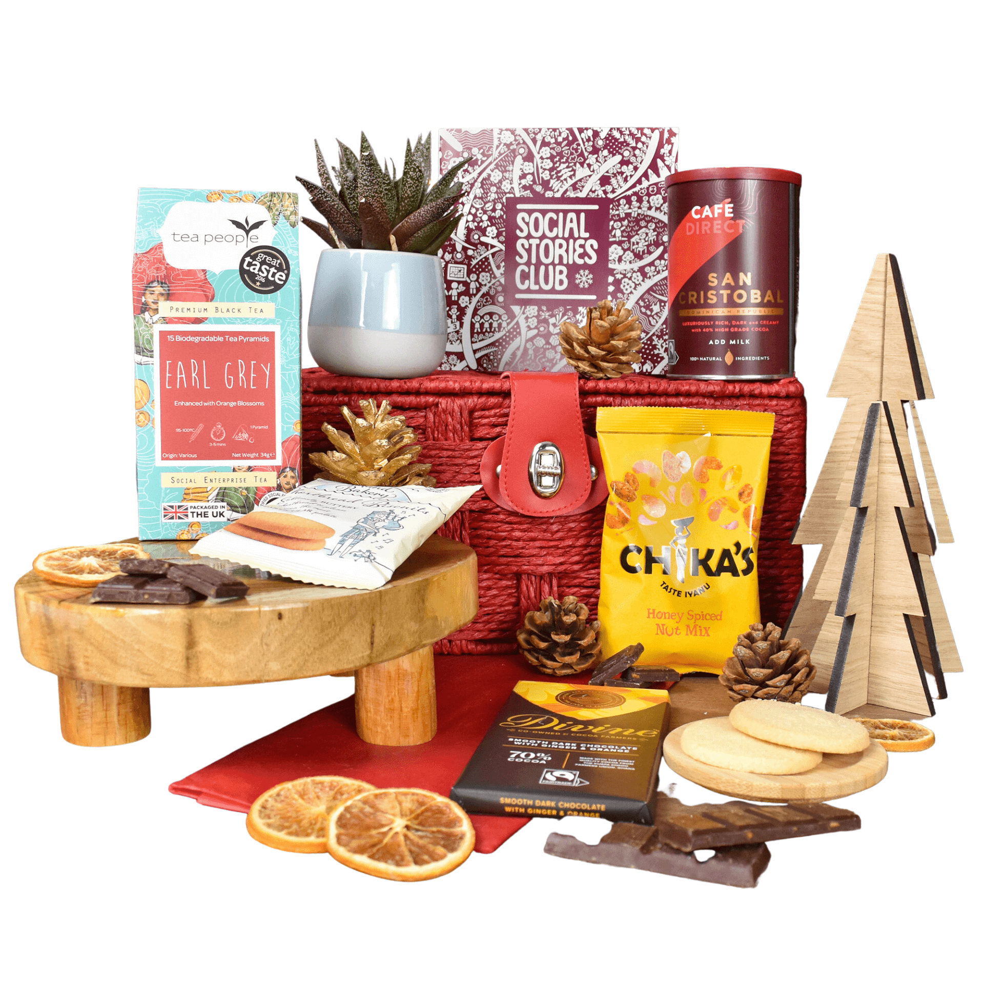 Social Impact Gift Hamper