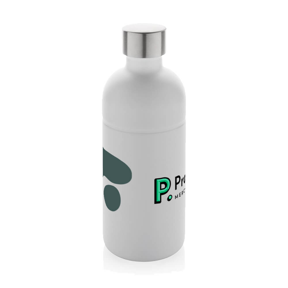 Soda Recycled Stainless Steel Carbonated Drinks Bottle (800ml)