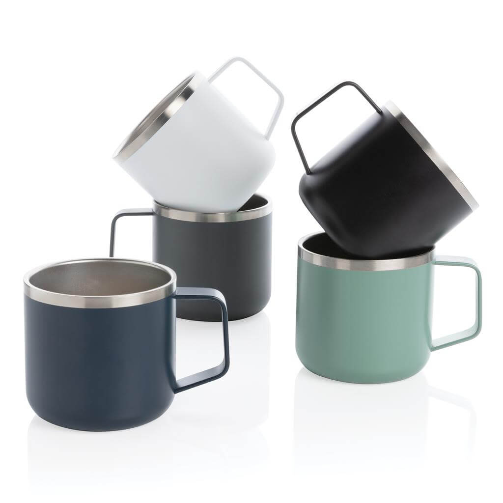 Stainless Steel Camping Mug