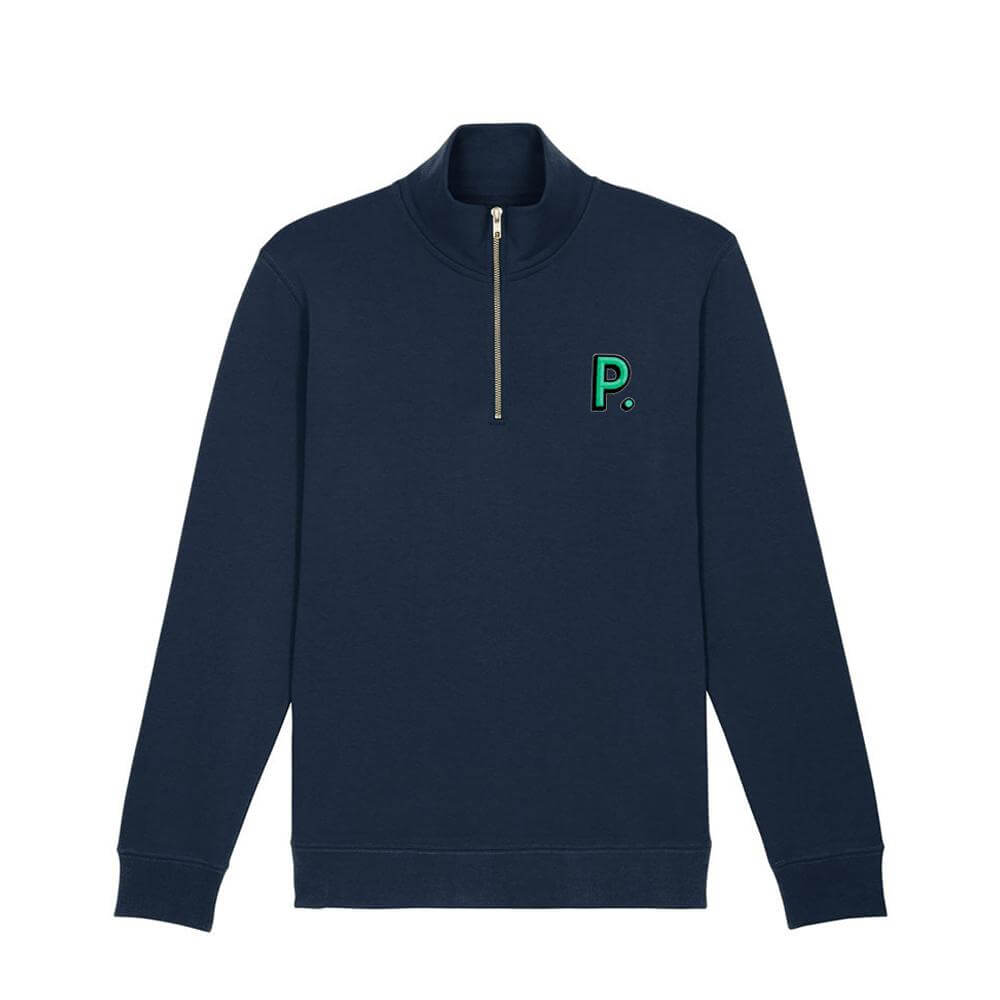 StanleyStella Mens Trucker Sweatshirt