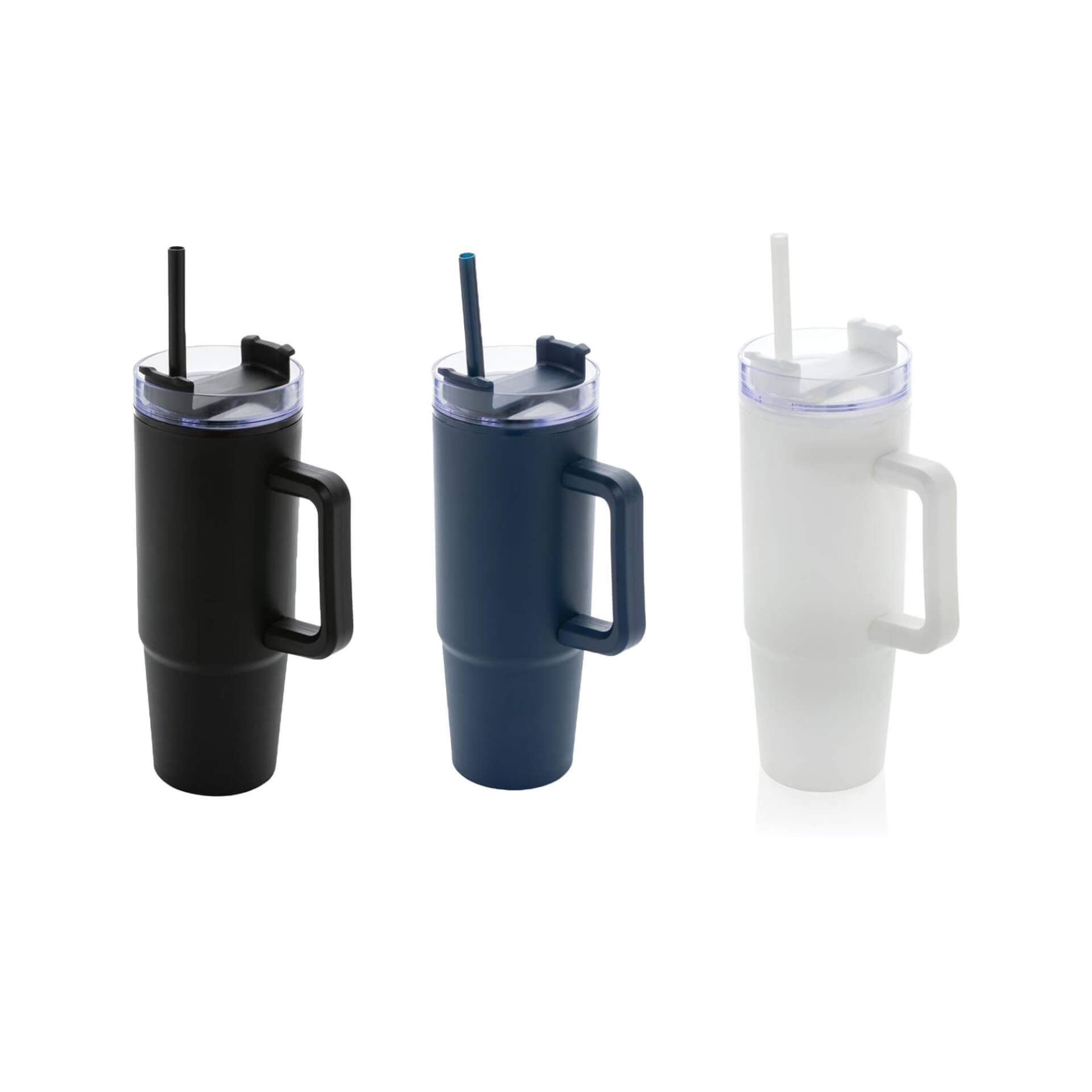 Tana-RCS-recycled-plastic-tumbler-with-handle-900ml-colour-options.jpg Tana RCS recycled plastic tumbler with handle 900ml colour options