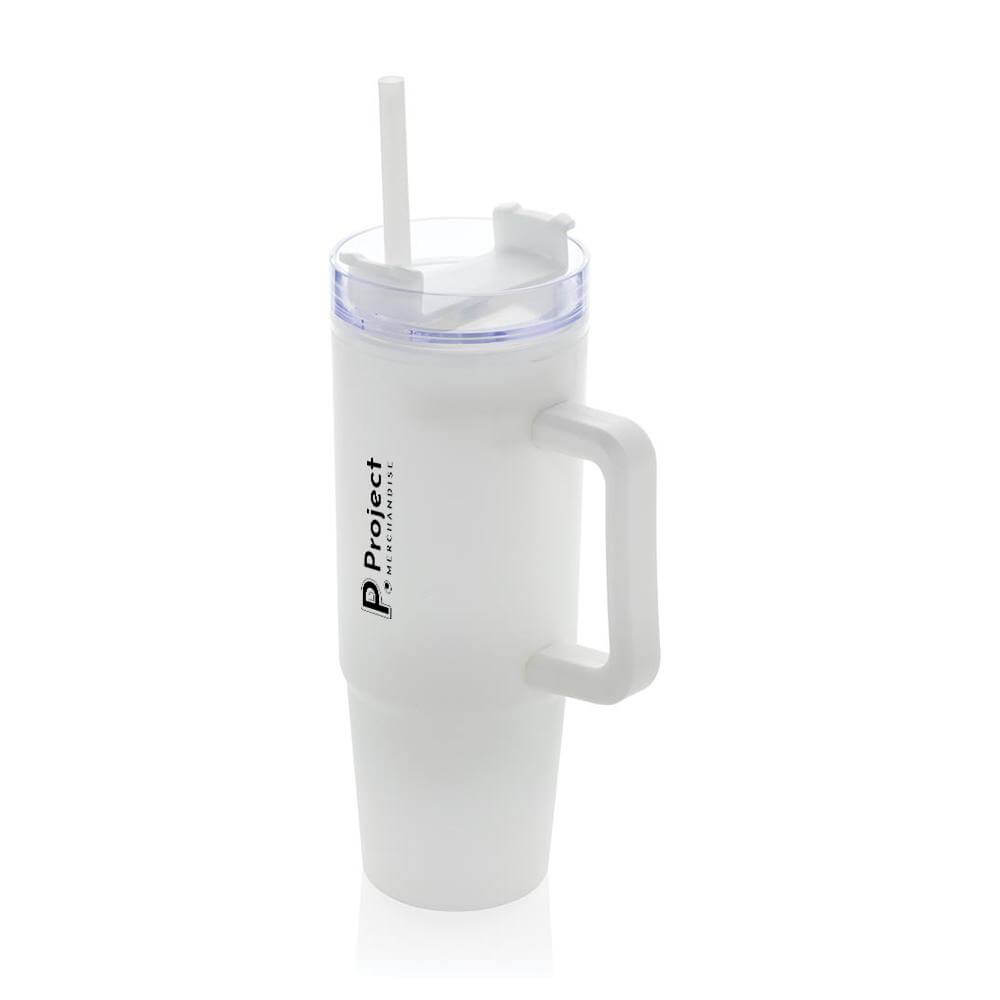 Tana-RCS-recycled-plastic-tumbler-with-handle-900ml.jpg Tana RCS recycled plastic tumbler with handle 900ml
