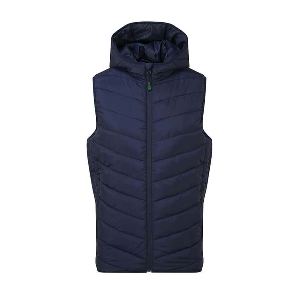 Taurus Recycled Padded Bodywarmer Navy 2