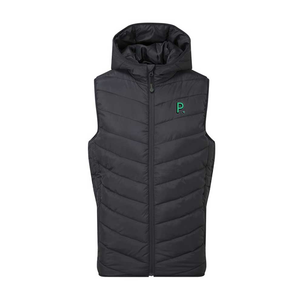 Taurus Recycled Padded Bodywarmer