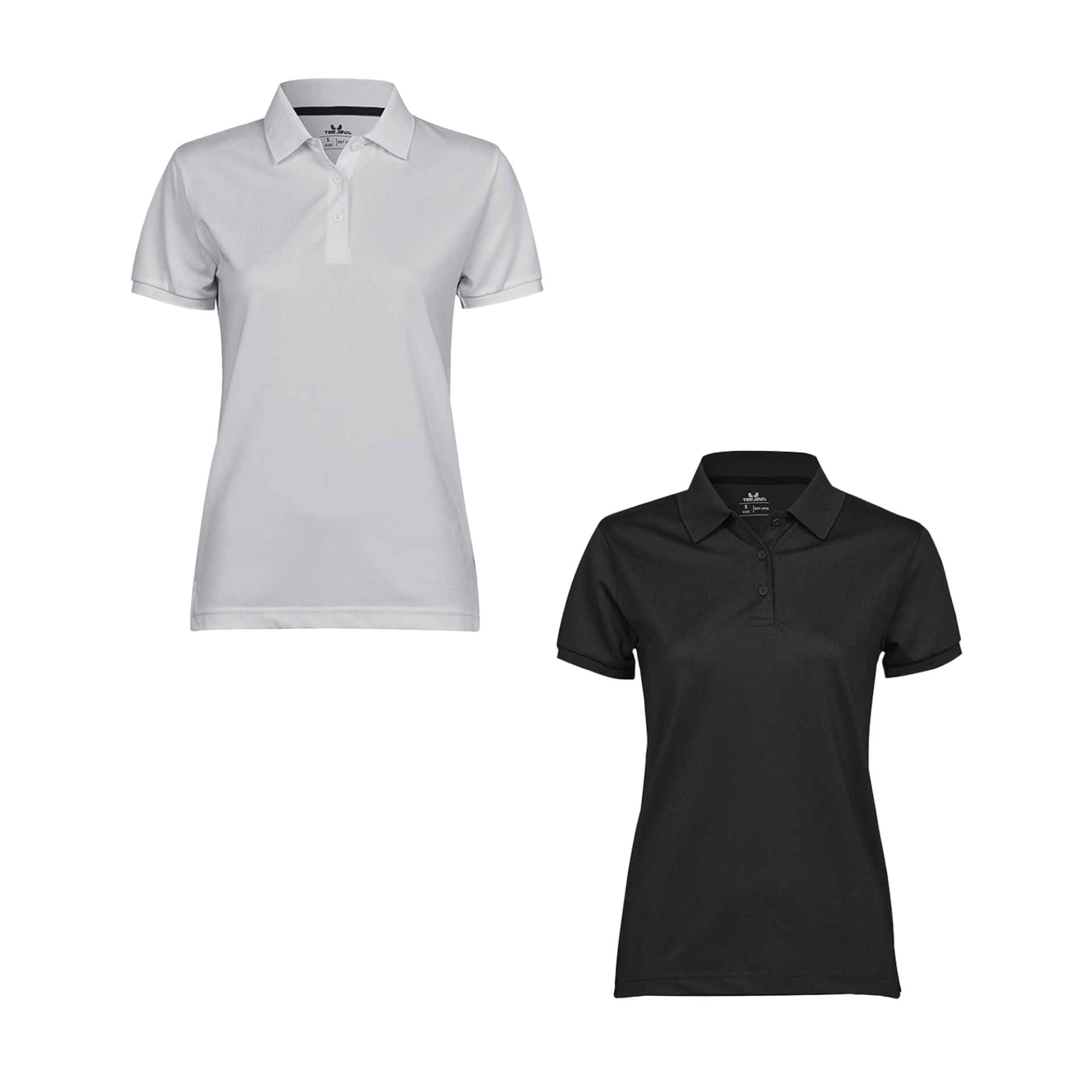 Tee-Jays-Club-Polo-Womens-Colour-Options.jpg Tee Jays Club Polo Womens Colour Options
