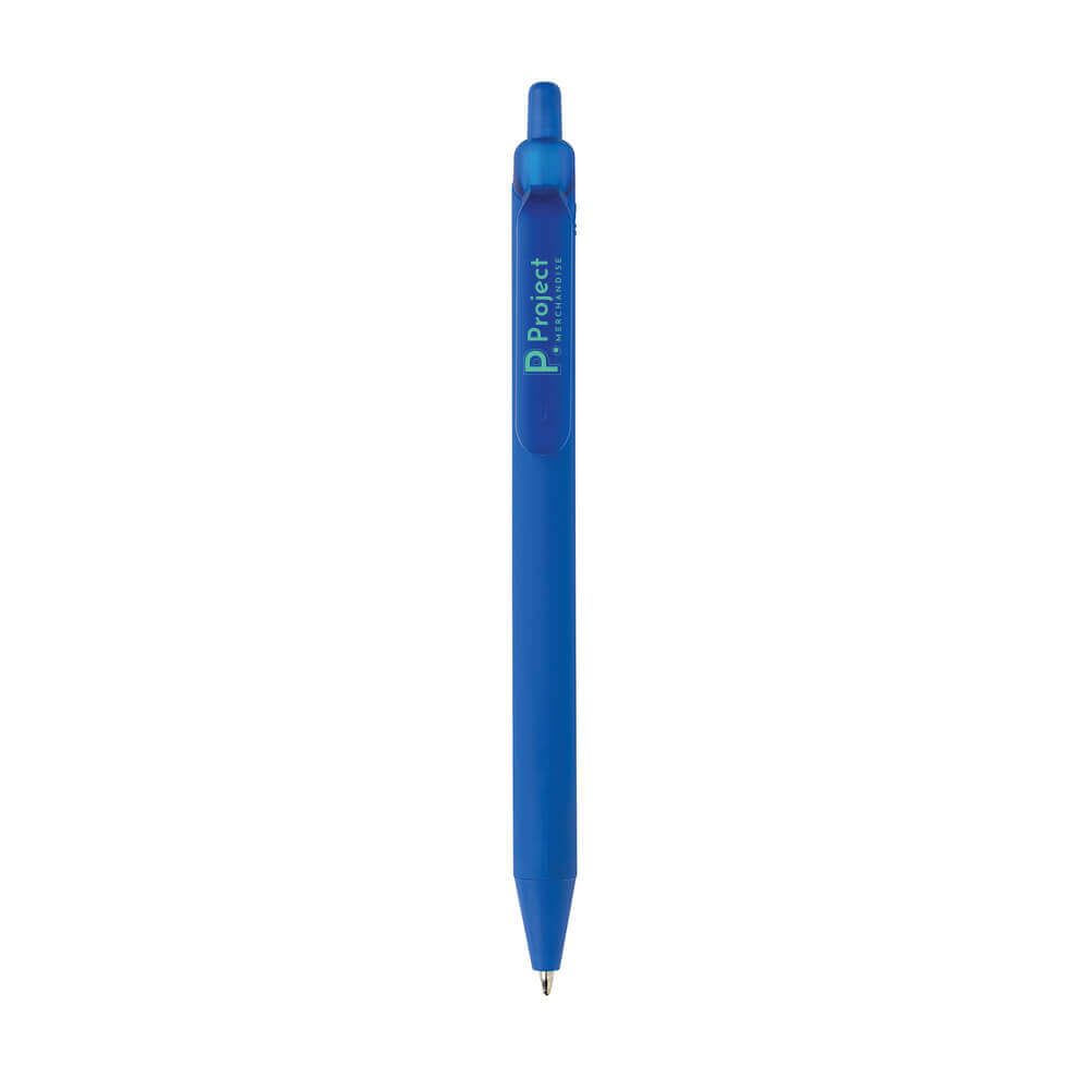 Tide Recycled Plastic Smooth Touch Pen