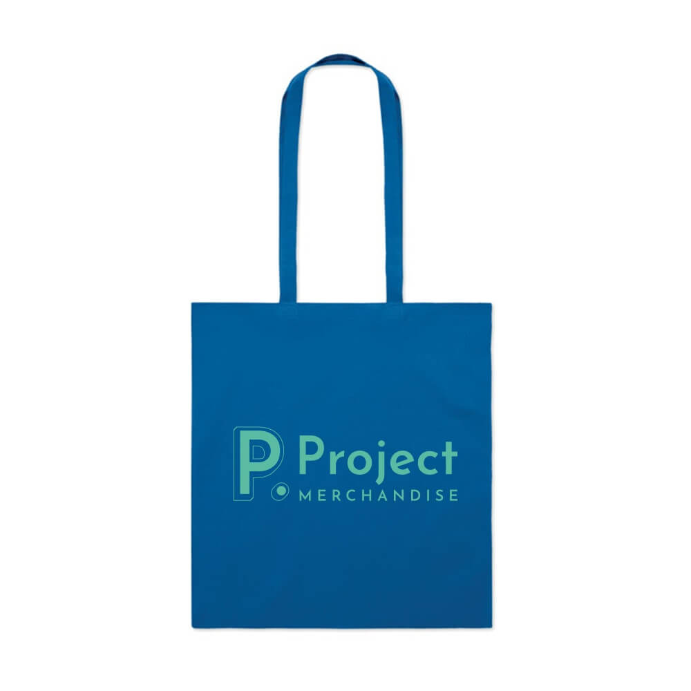 Tura Organic Cotton Tote Bag (6.5oz)