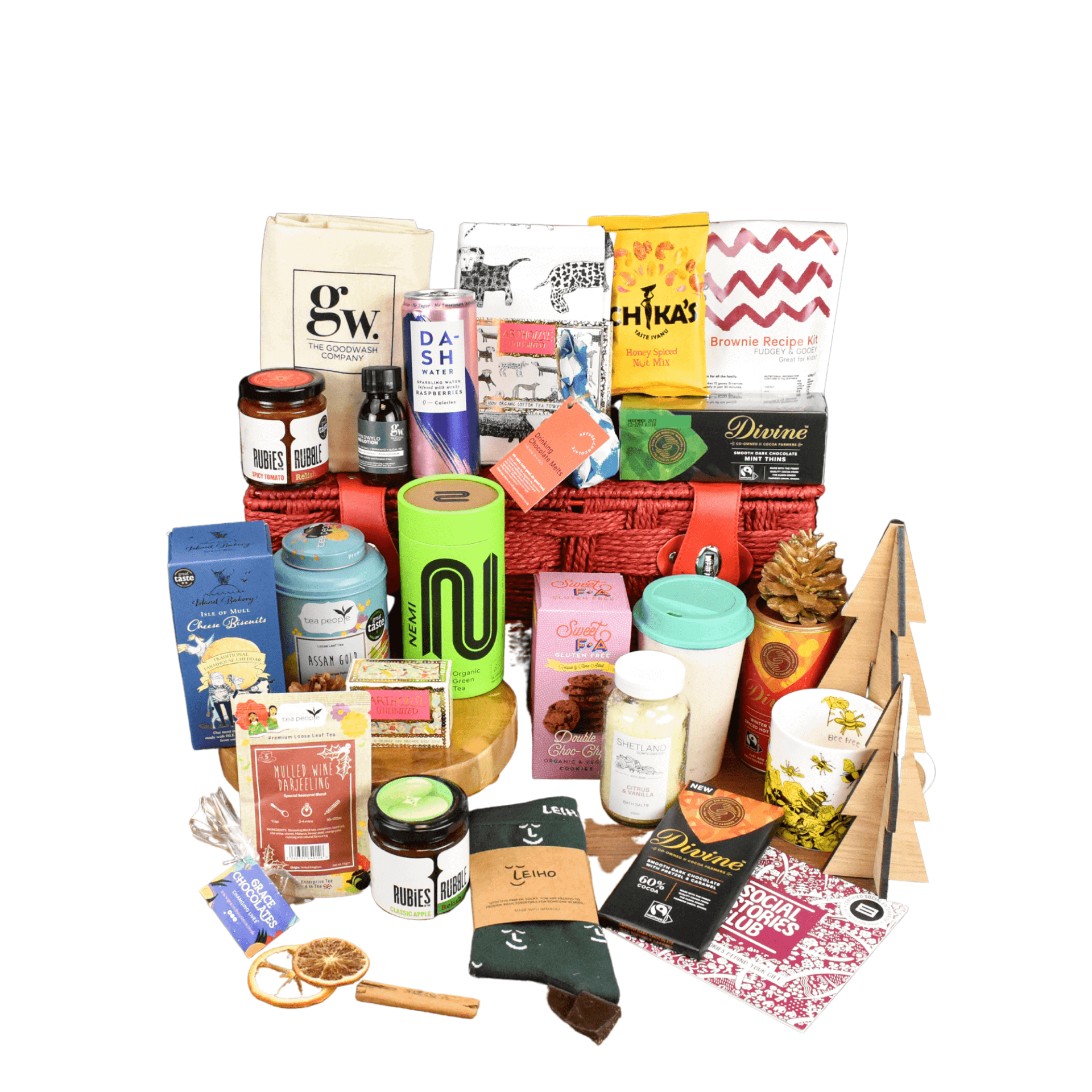 Ultimate Gift Hamper