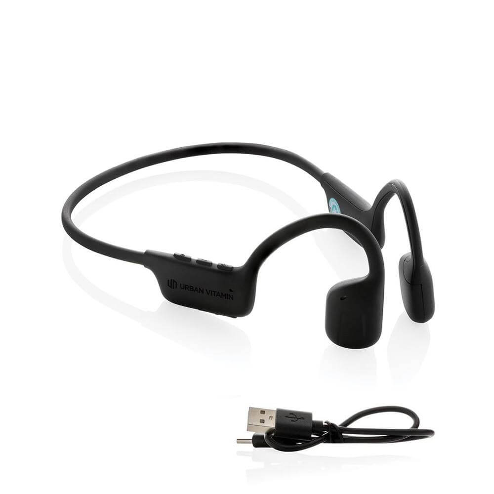Urban Vitamin Glendale Air Conductive Headphones View 2