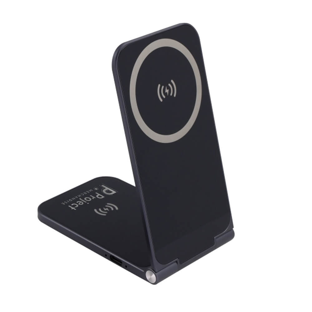 Xoopar Zero Wireless Magnetic Charging Station (15W)