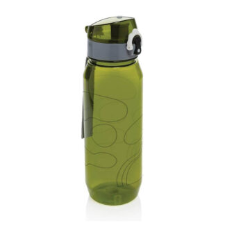 Yide rPET Lockable Water Bottle (800ml) 3 Yide rPET Lockable Water Bottle (800ml) - Thumbnail Image 1