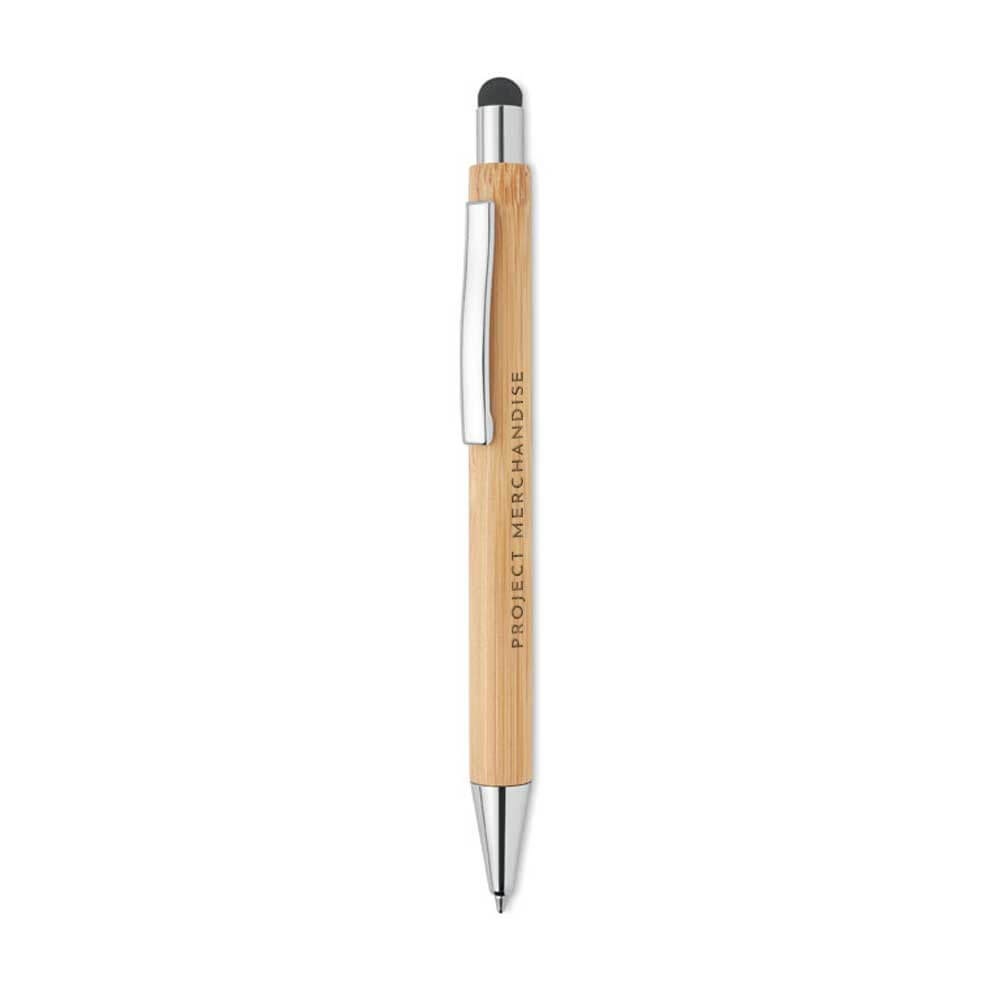 Bayba Multifunctional Bamboo Pen