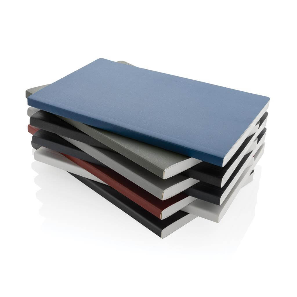 impact soft stone notebook colours
