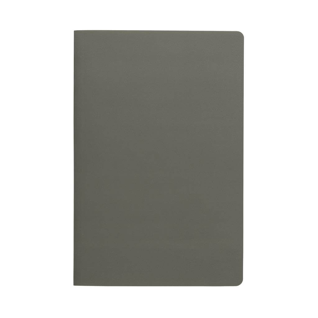 impact soft stone notebook khaki