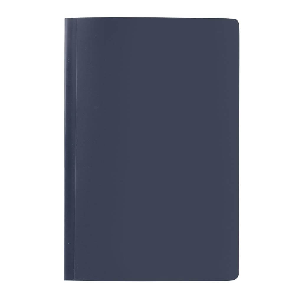 impact soft stone notebook navy
