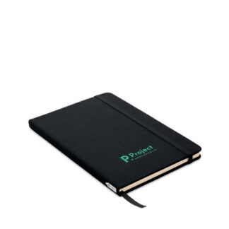 rPET-A5-Hard-Cover-Notebook.jpg rPET A5 Hard Cover Notebook