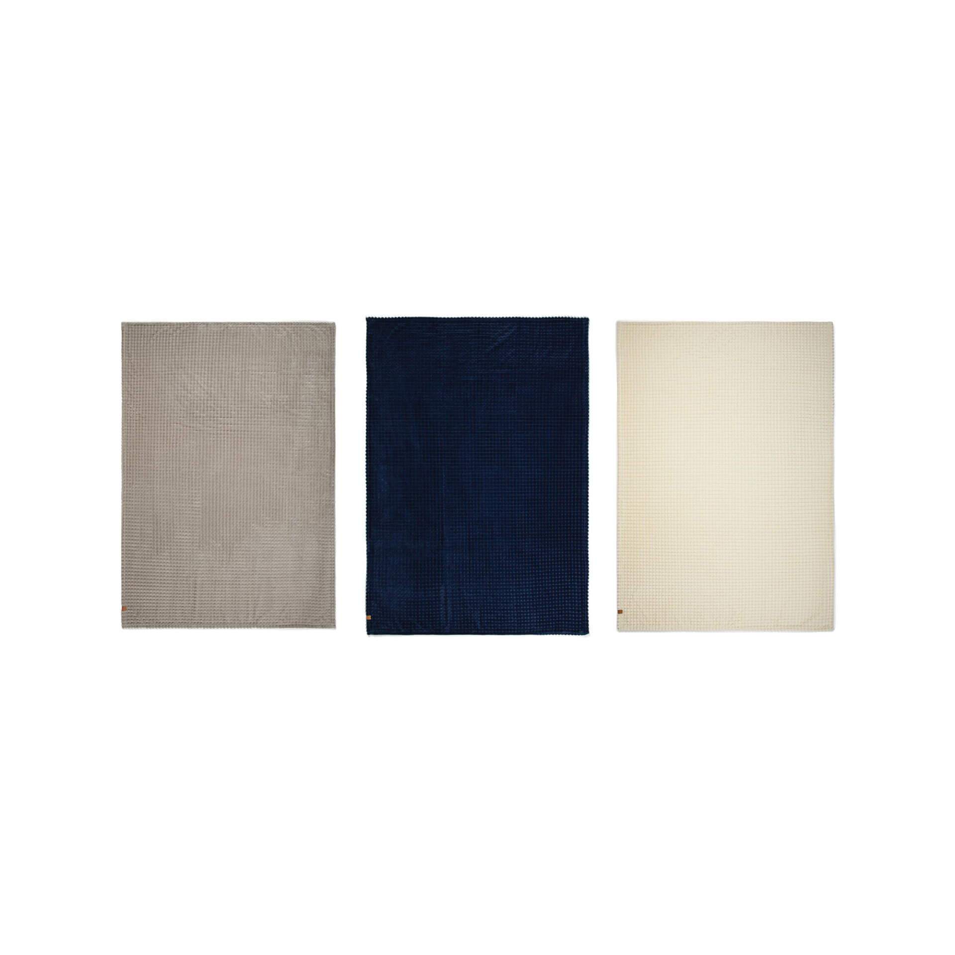 vinga Branson Recycled Polyester Blanket col options
