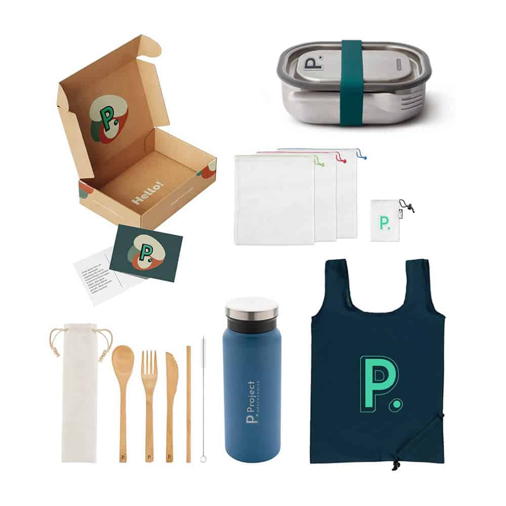 Meal Prepper Swag Pack