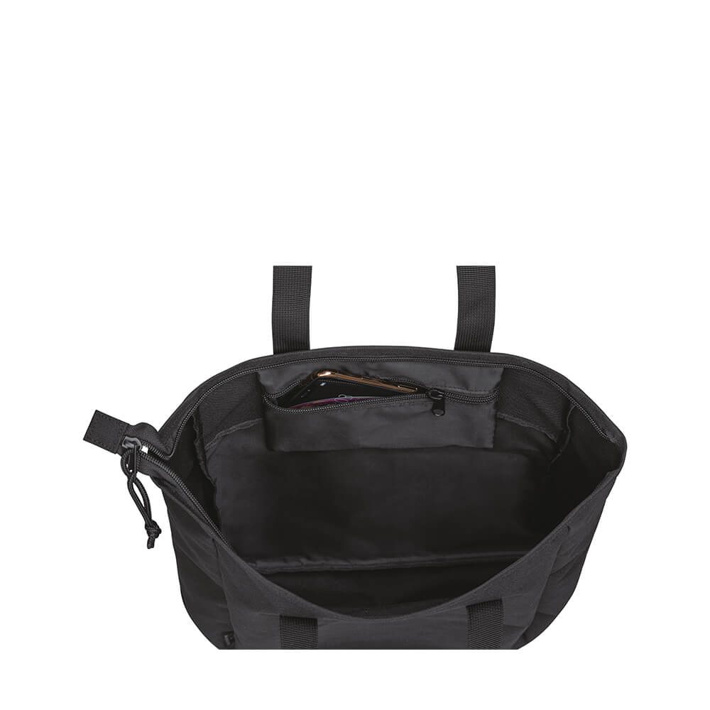 Renew AWARE™ rPET Zippered Tote inside