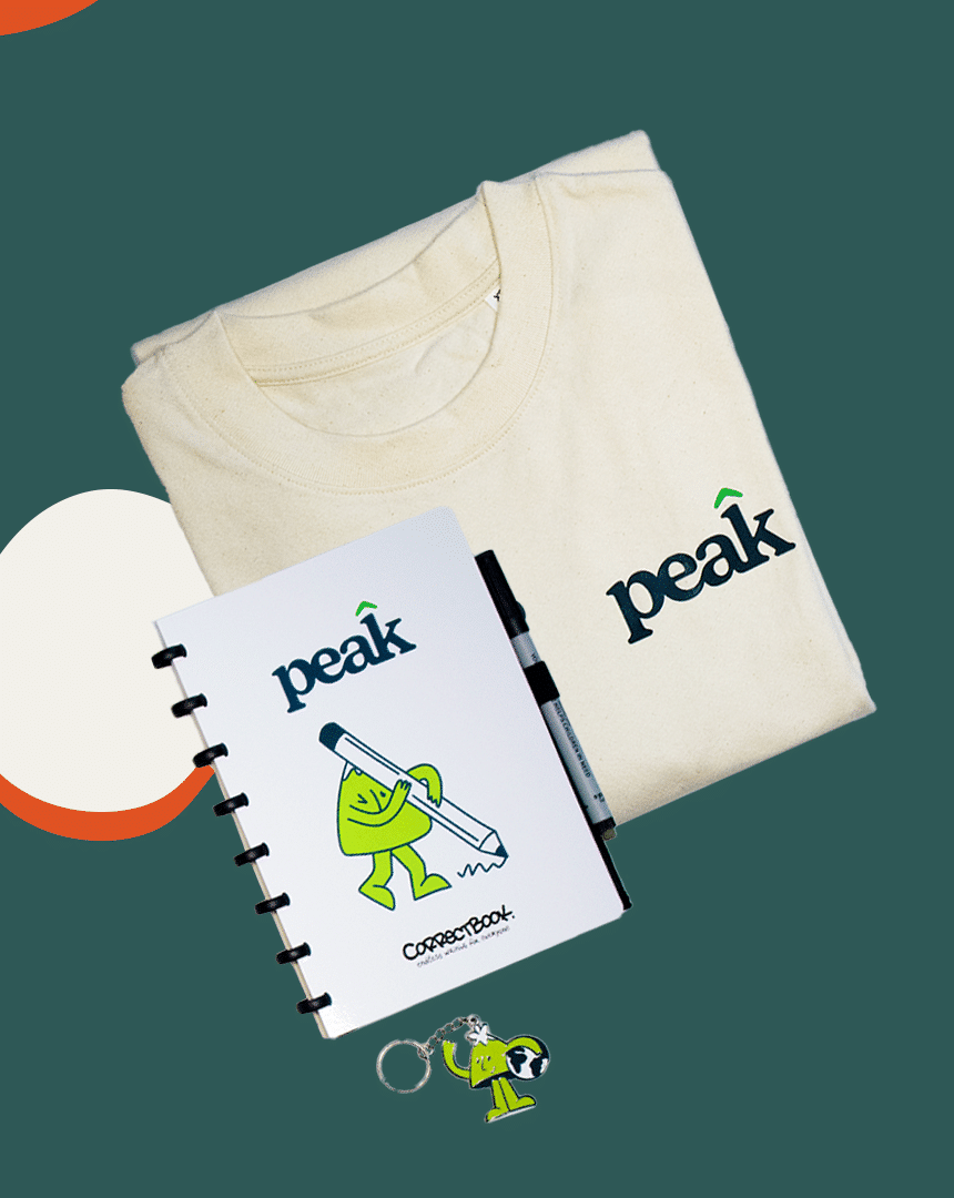 Peak PEO Team Gifts
