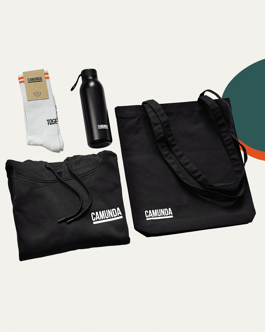 Camunda Staff Packs