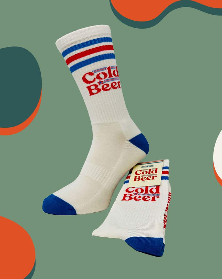 Brewdog Cold Beer Socks